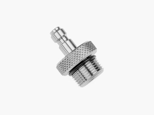 Scuba Ashinger Füllnippel | CNC | V2A