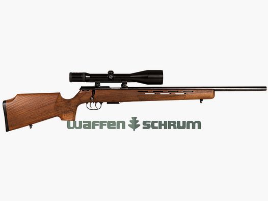Krico ohne , ZF Zeiss Diavari-ZM 3-12x56 T* Abs. 4, Festmontage, .22Hornet