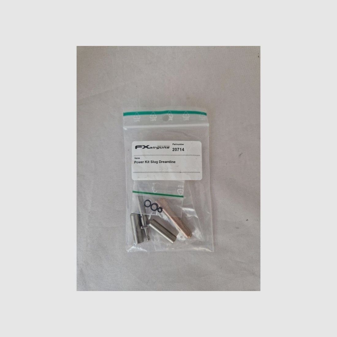 FX POWER KIT SLUG DREAMLINE