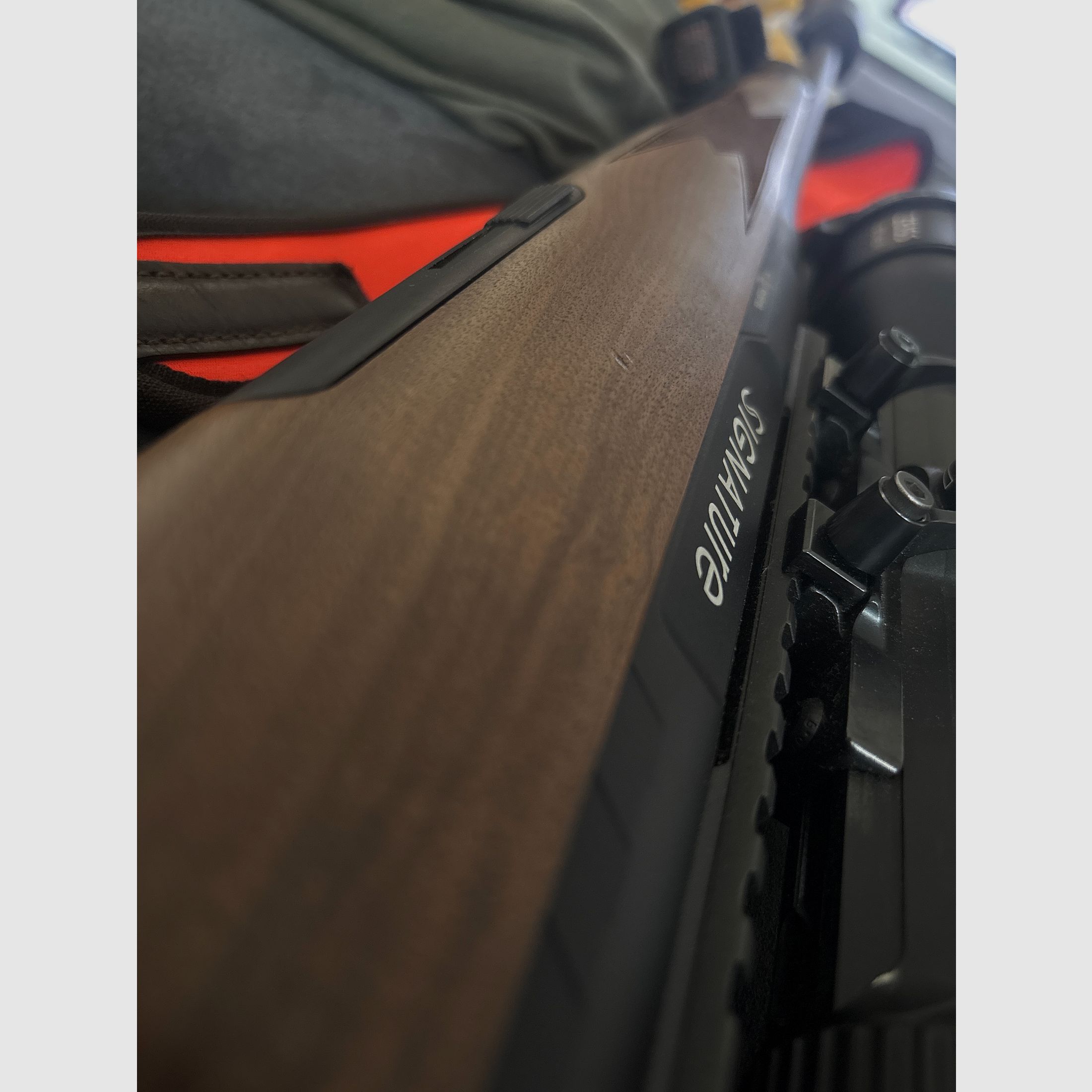 Röwa Signature Kal. 30-06 mit Lochschaft