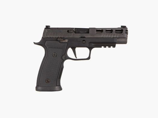 SIG P320 AXG PRO 9X19 17 COUPS