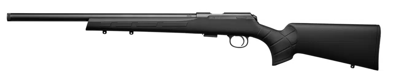 CZ 457 Varmint Synthetic 525mm – .22lr. – 1/2×20, Bild 3 von 3