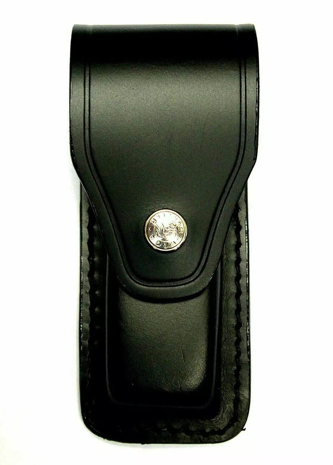 Vega Holster 1P00 Dubbelmagazijn Holster Leer
