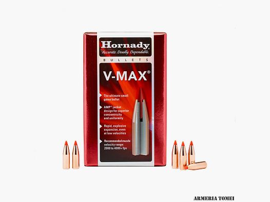 HORNADY – PALLE – 6mm .243 58gr V-MAX® (100PZ)