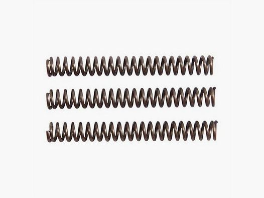 WOLFF HAMMER SPRING WOLFF 18 LB., LIGHT, 1911 AUTO, 3-PAK