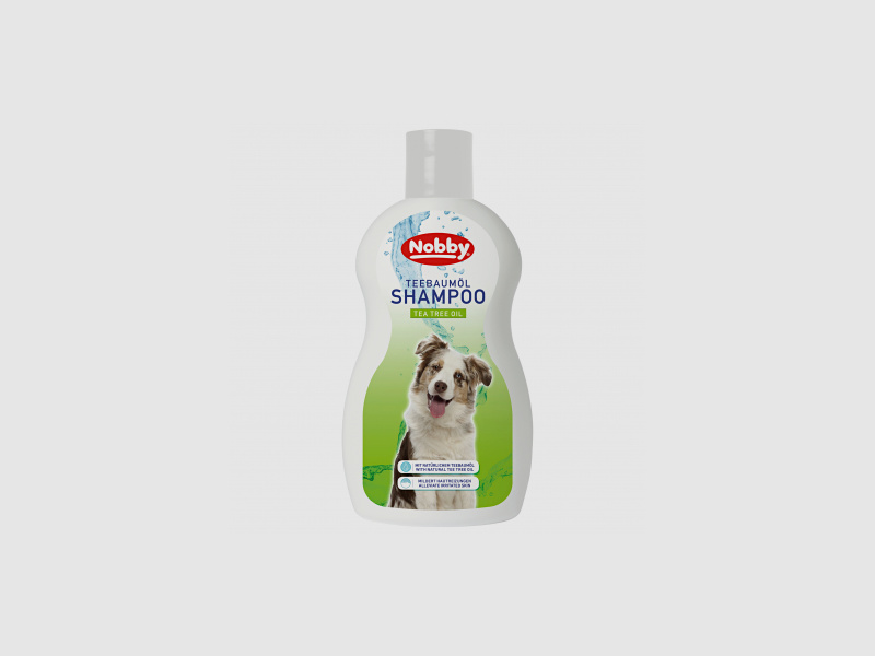 Nobby Honden Shampoo (Theeboomolie) |
