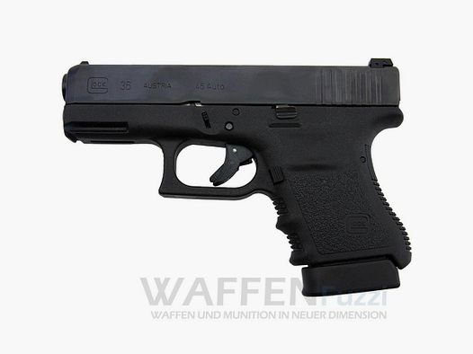 Glock 36 Kaliber .45Auto