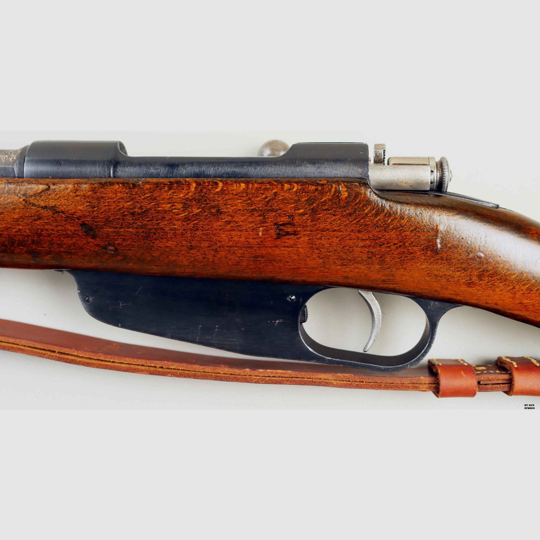 Gewehr Carcano Mod. 1891 Kal. 6,5×52 Ser.Nr. ORV6599, Bild 5 von 16