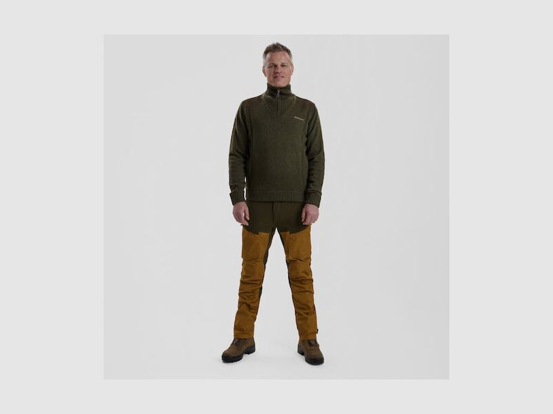 Deerhunter Carlisle Strickpullover mit Stormliner, Bild 5 von 5