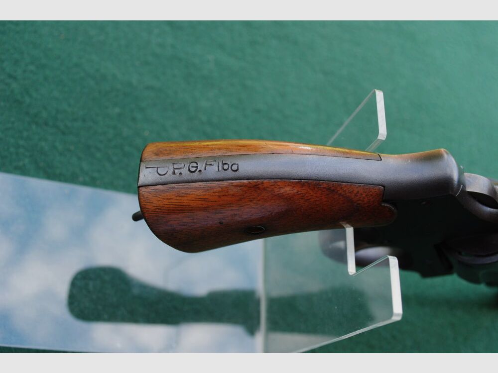 Smith & Wesson Victory, Polizei Flensburg, Beschuss 70 und 97