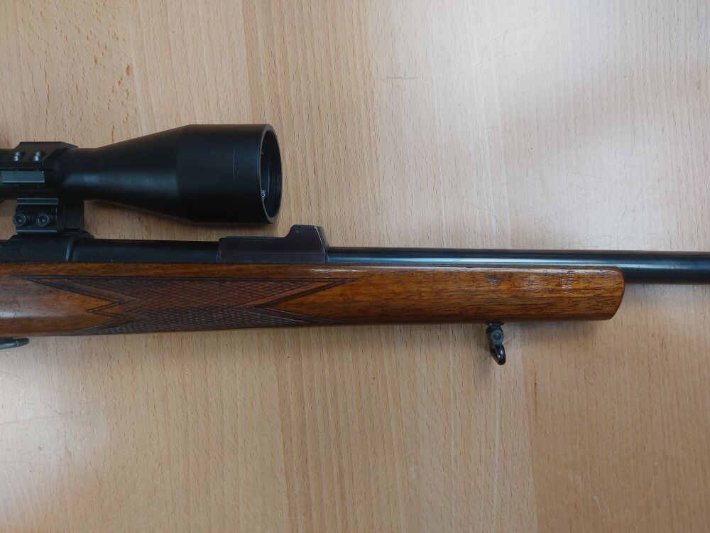 Walther, Ulm KK- J