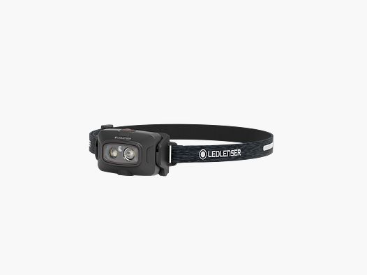 FRONTALE HF4R CORE BLACK