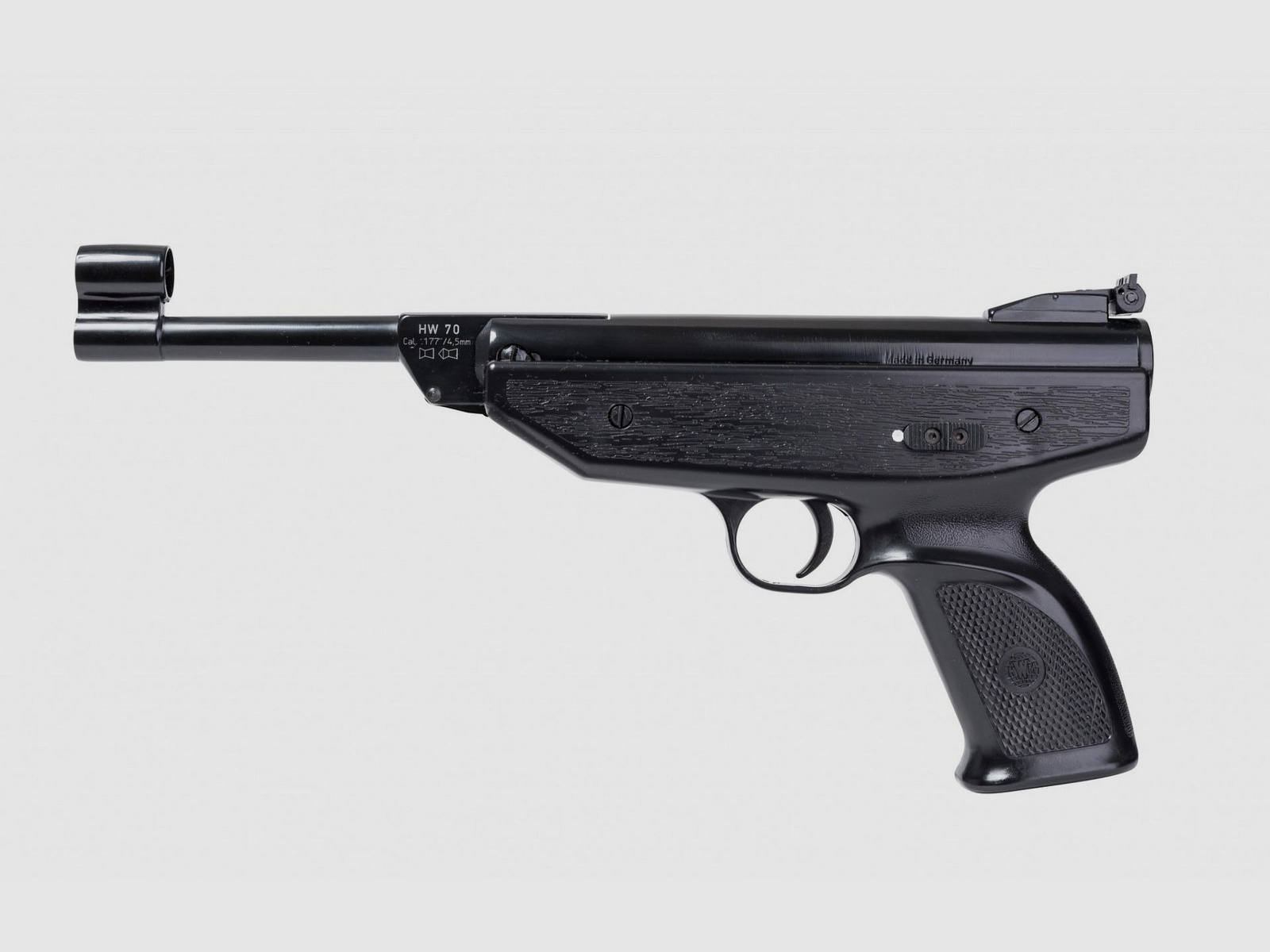 Pistolet pneumatyczny Weihrauch HW70 w kalibrze 4,5 mm Diabolo NOWY