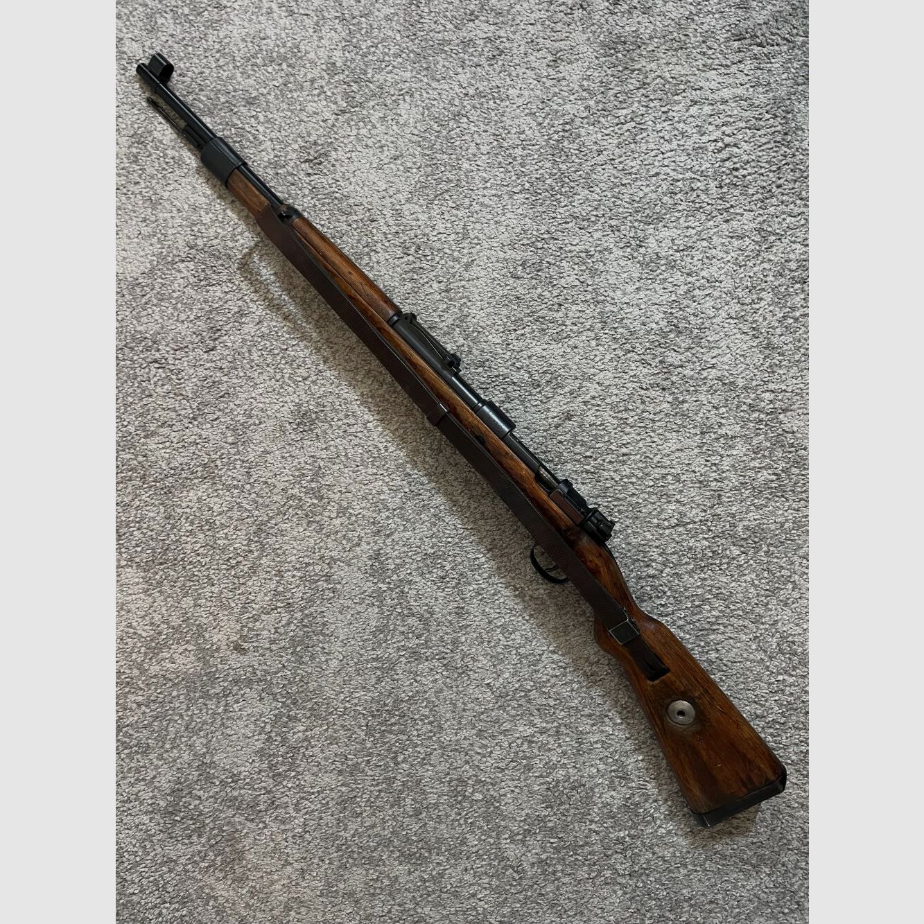 dou 42 / Mauserwerke Brünn K98
