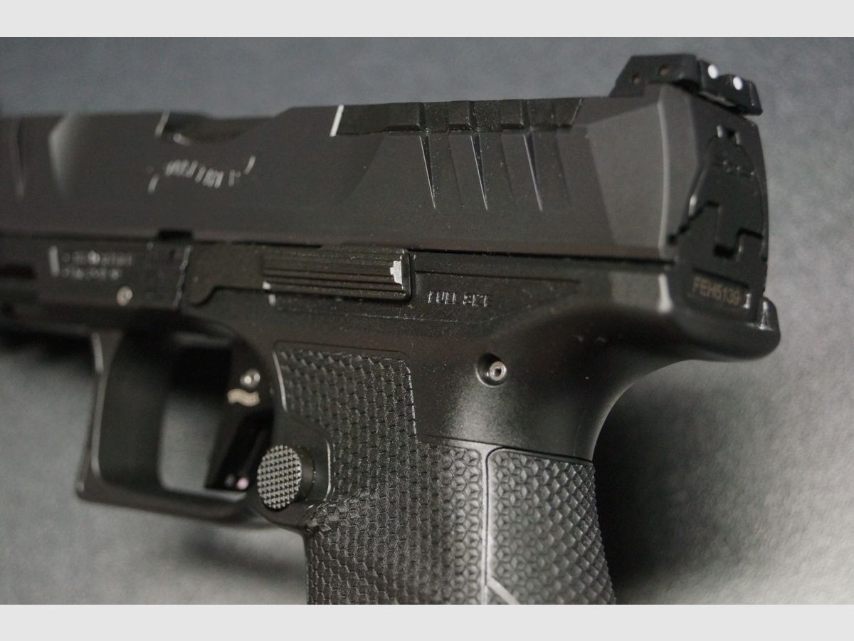 Walther PDP Pro NT FS 4.5″, image 5 sur 8