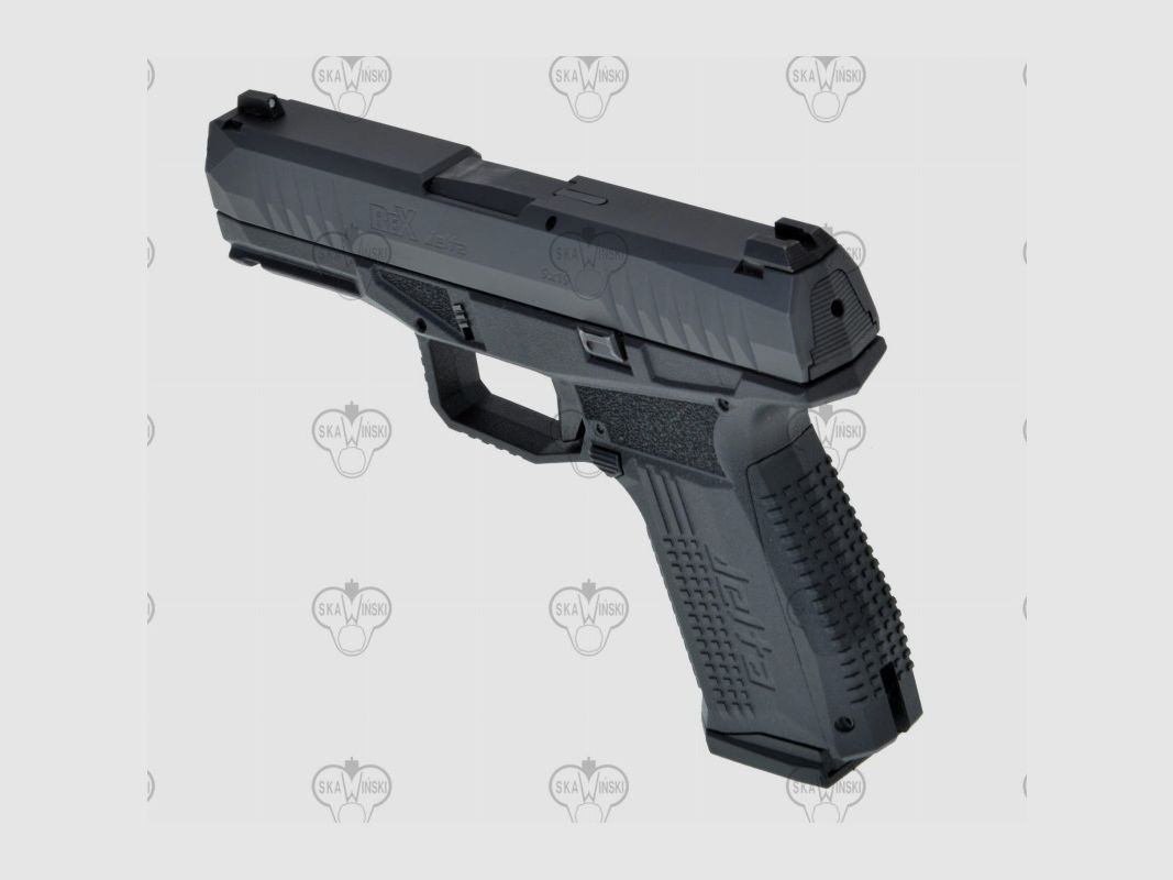 Arex Rex Delta-pistool 9x19, afbeelding 2 van 4