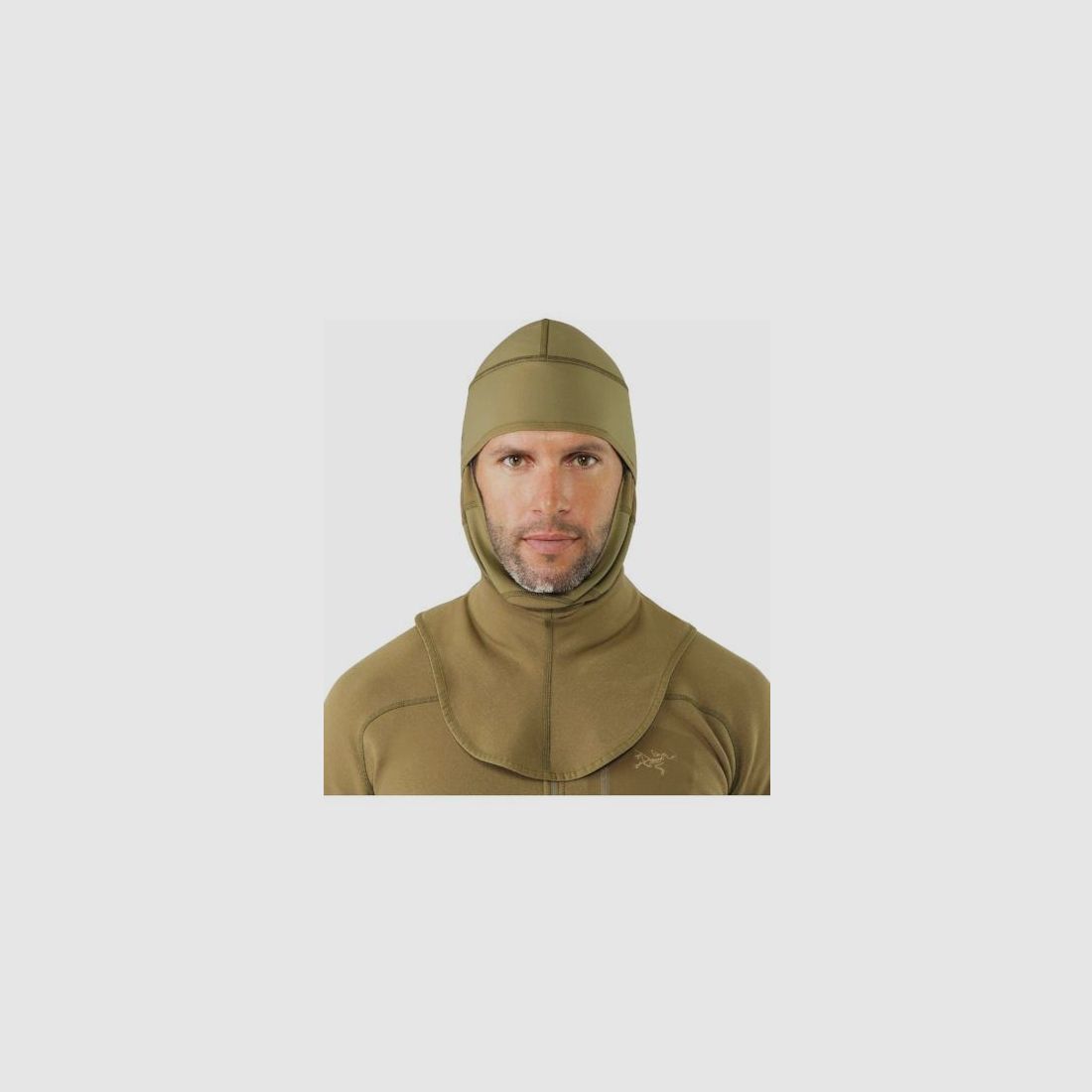 Arc'teryx Cold WX Balaclava SV Gen2 - Crocodile, image 3 sur 12