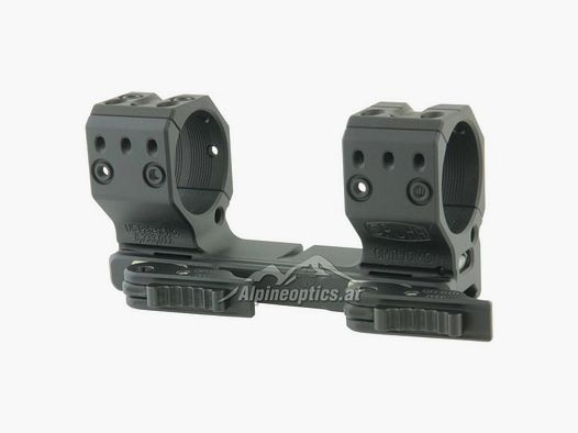 Spuhr QDP-6002 Lunette Montage Rapide Ø36 H38mm 0MIL