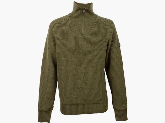 True North Windbreaker Sweater Green XXL