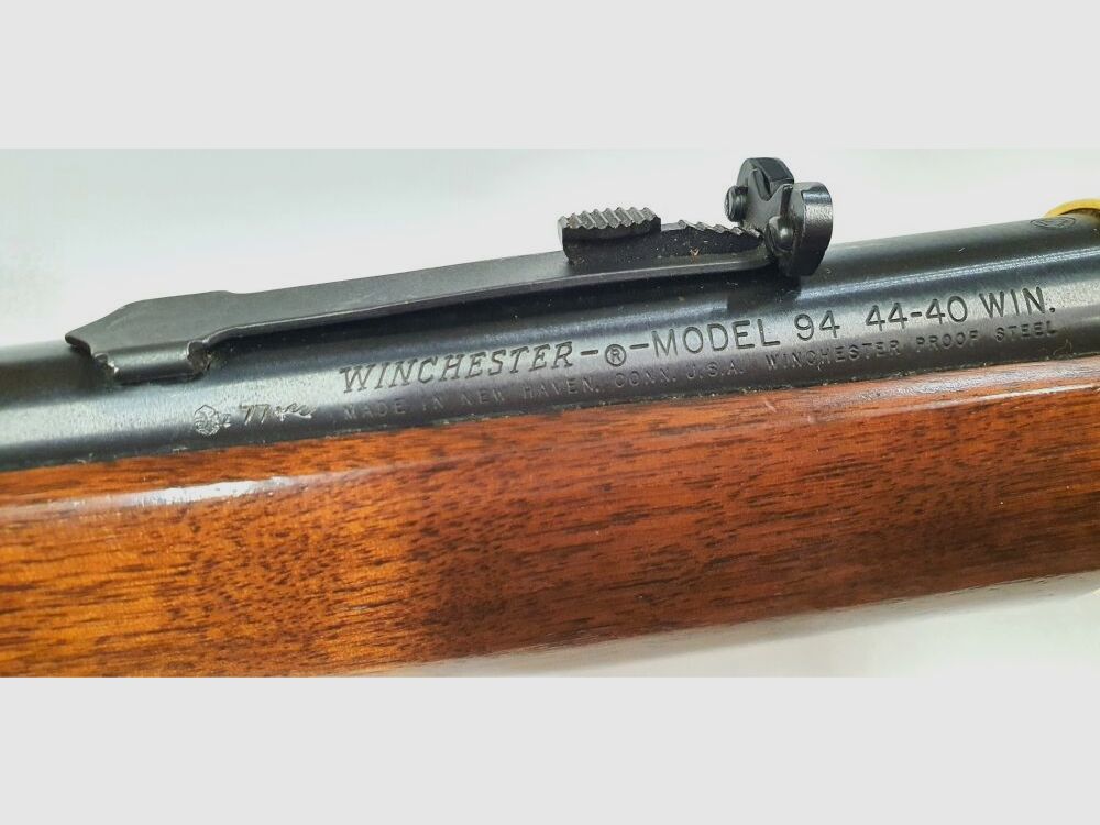 Winchester New Heaven Unterhebelrepetierer Mod.94