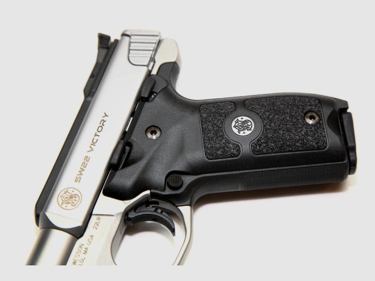 Smith & Wesson SW22 VICTORY, Bild 9 von 10