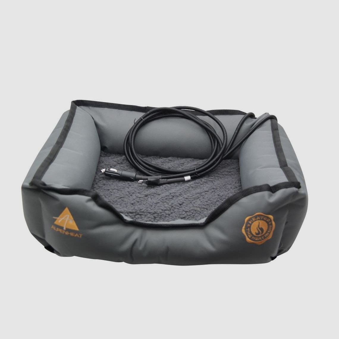 Alpenheat AJ11 beheiztes Haustierbett für Tiere