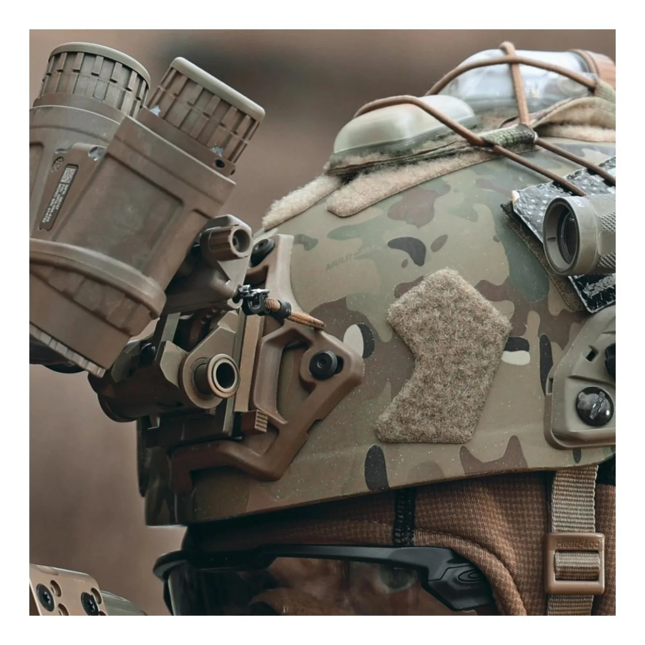 Unity Tactical SUMMIT Shroud Desert Tan, Bild 2 von 2