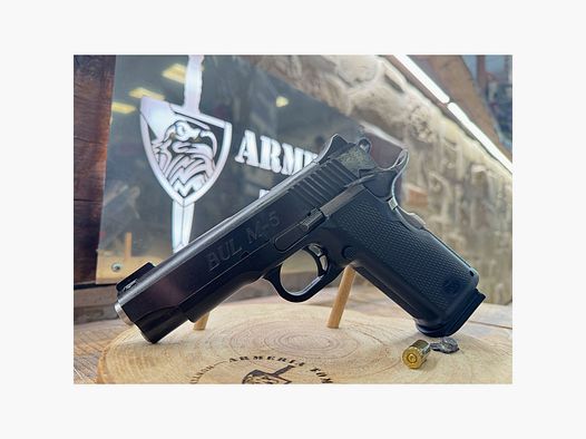 USATO – PISTOLA – BUL MOD. M-5 cal. 9×21