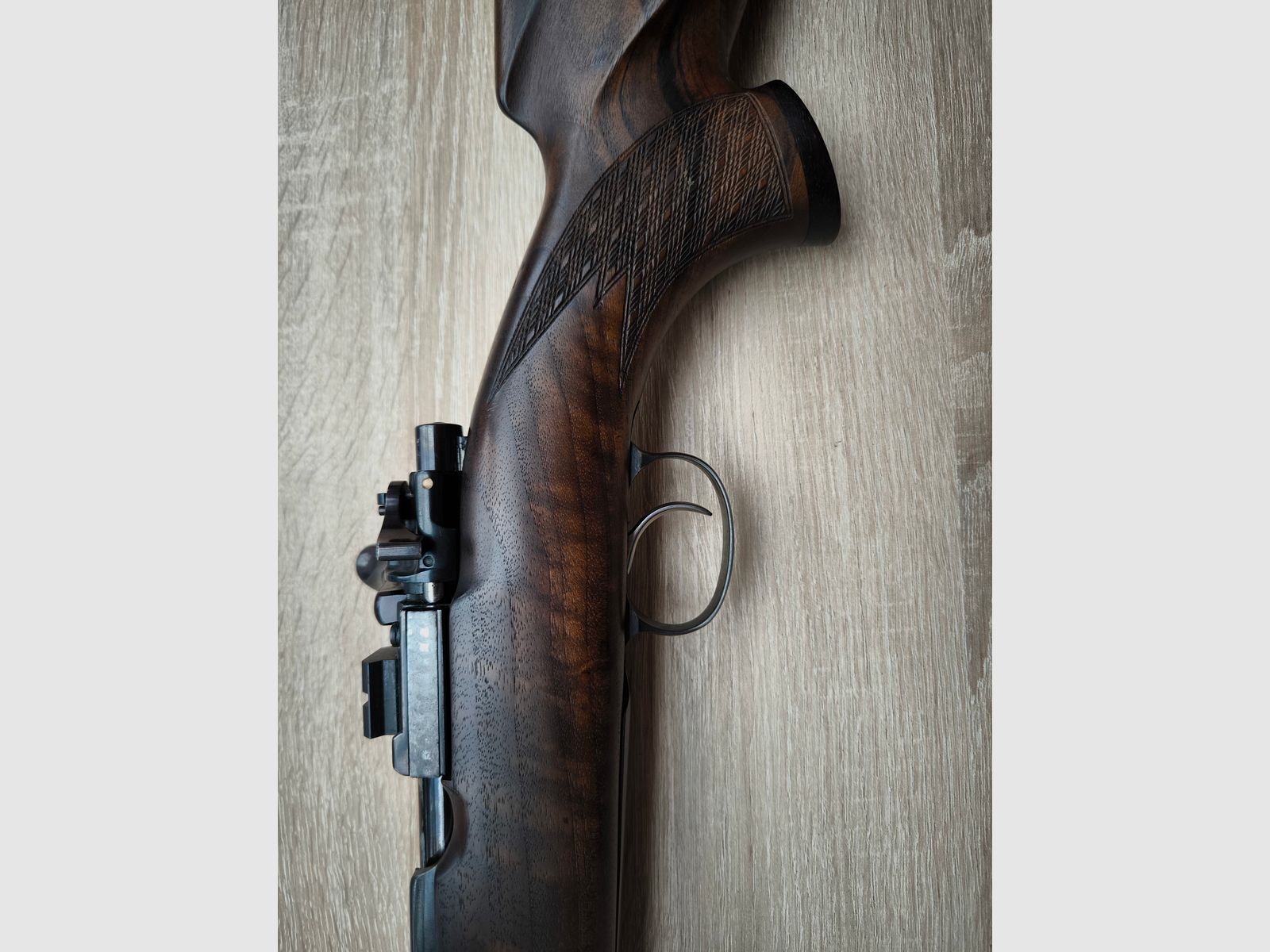 Repetierer Mauser 98 von Waffen Heinz 8x57IS