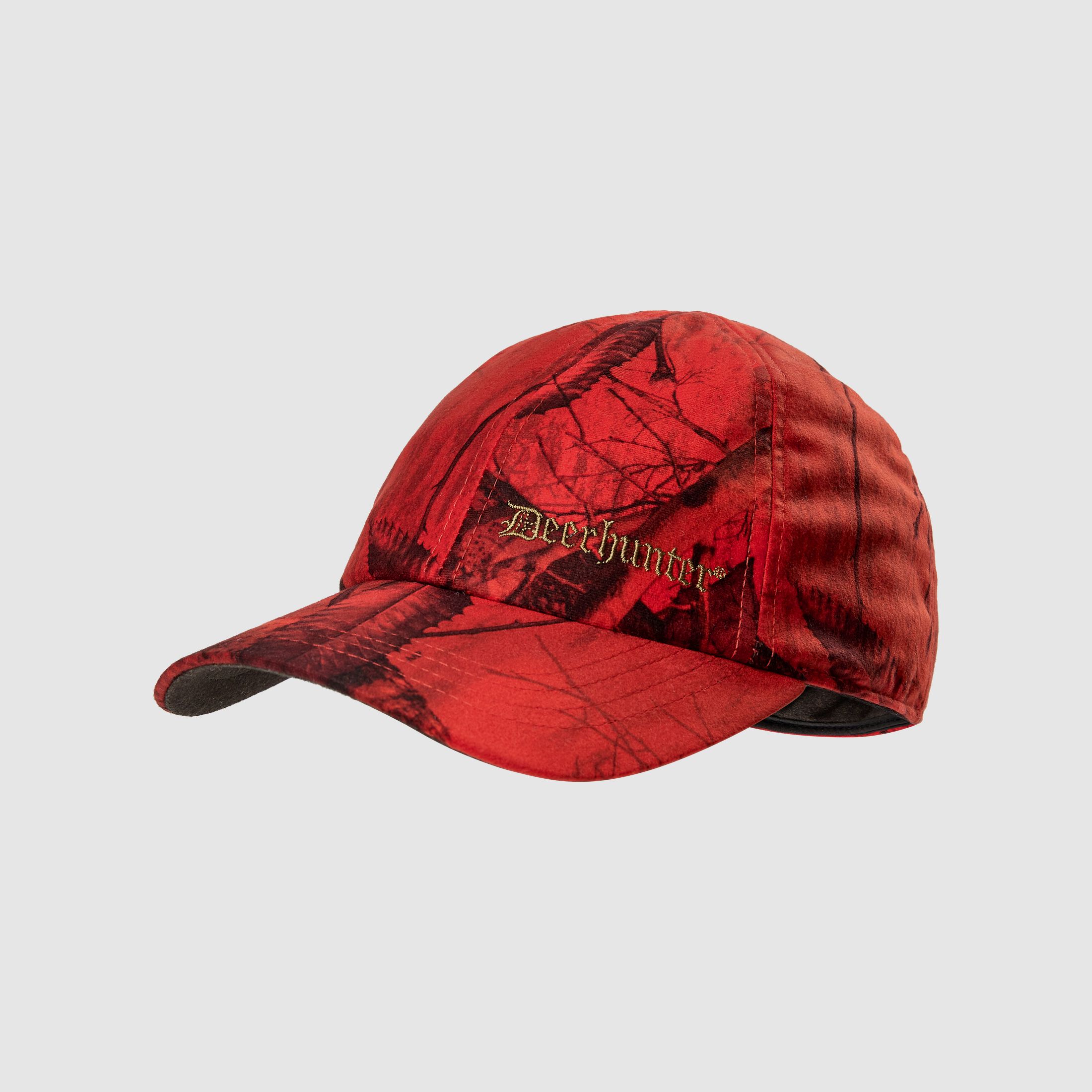 Ram Arctic Cap - REALTREE EDGE® RED - Maat heren: 62/63