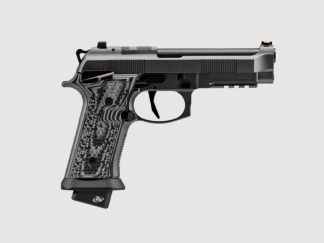 Beretta 92XI Squalo, RDO, cal 9x19, SA, 19-rds