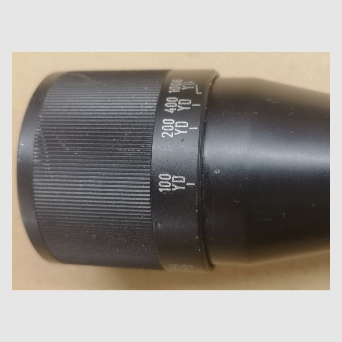 Zielfernrohr DÖRR Danubia 4-12x40