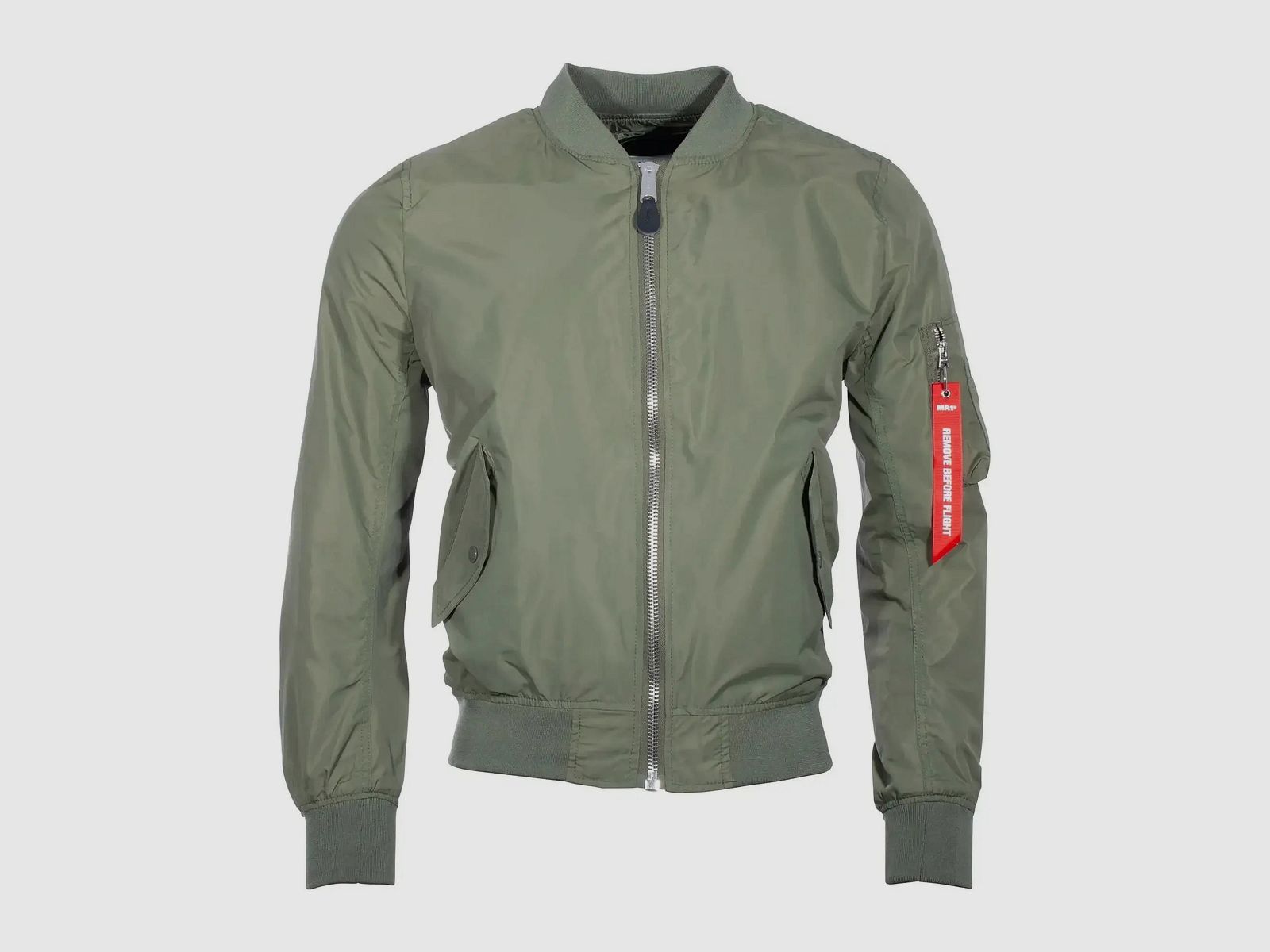 Mil-Tec Mil-Tec MA1 Fliegerjacke Summer - Oliv / S Herren