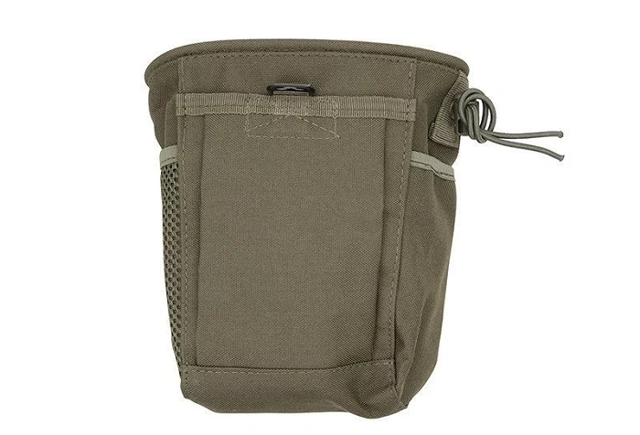 Small dump pouch – olive, image 1 of 12