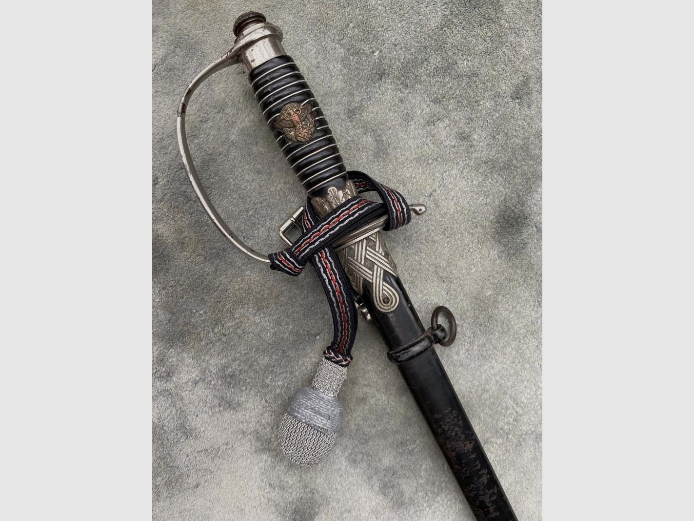 Saber SS Police from Wk2