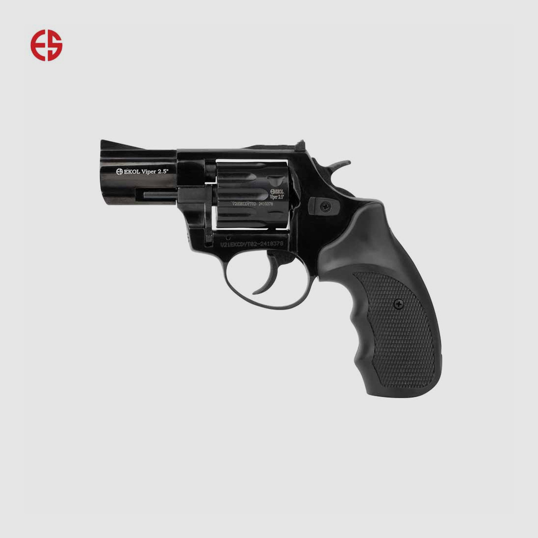 EKOL VIPER 2.5" 9 mm R.K. black