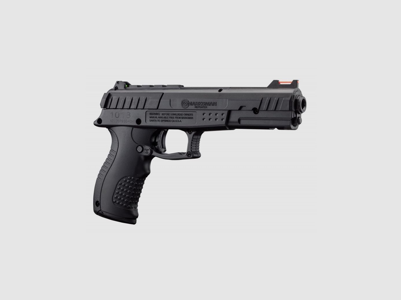 Pistolet à air comprimé Marksman1018 - 4.5 mm