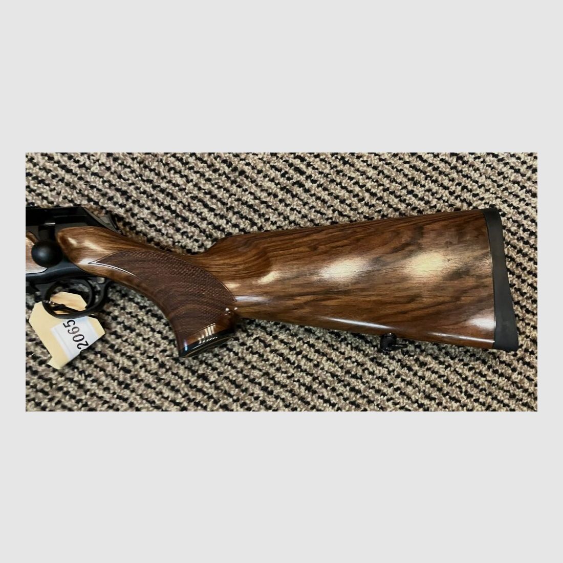 SAUER 404 elegance, 8x57 JS, LINKS 8x57 JS