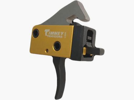 Timney Triggers AR PCC grilletto a singolo stadio