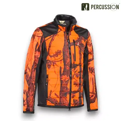Weste hybrid 25 Jahre GHOST CAMO Perkussion, Bild 1 von 2