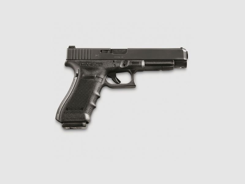 GLOCK 34 Gen4