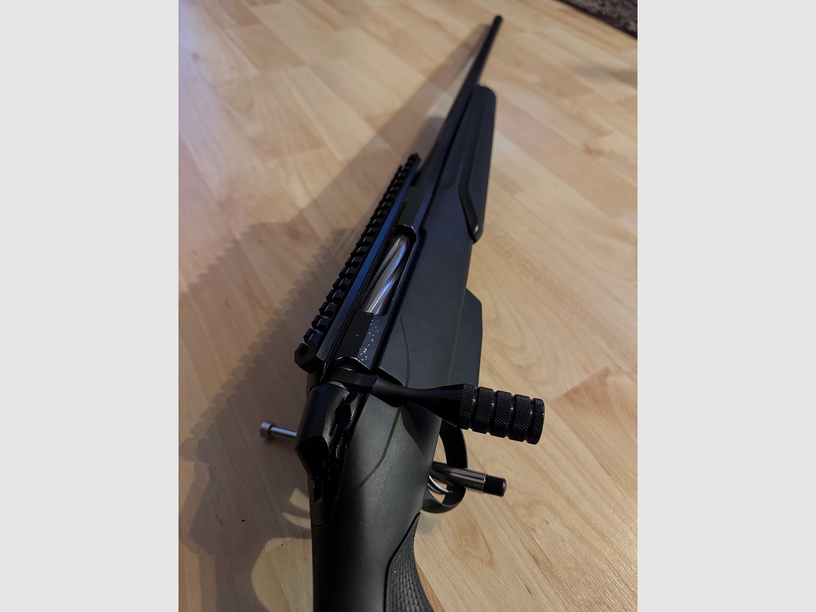 Tikka T3X Repetierer / .300 WIN. MAG. mit Schalldämpfer