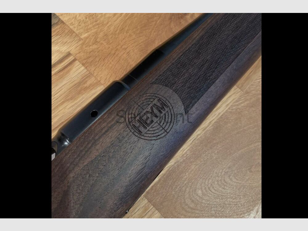 Heym SR30 Ranger-T Lochschaft 20" Lauf RE Komplettpaket mit S.I.W. Schalldä	 Der Verkaufsschlager im Kaliber .308 Win.
