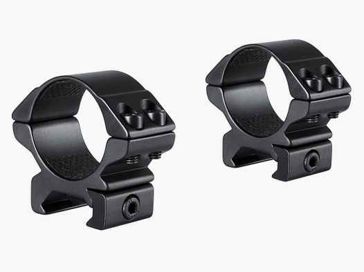 HAWKE 22115 30 mm Ring mount low for Weaver rail scope mount