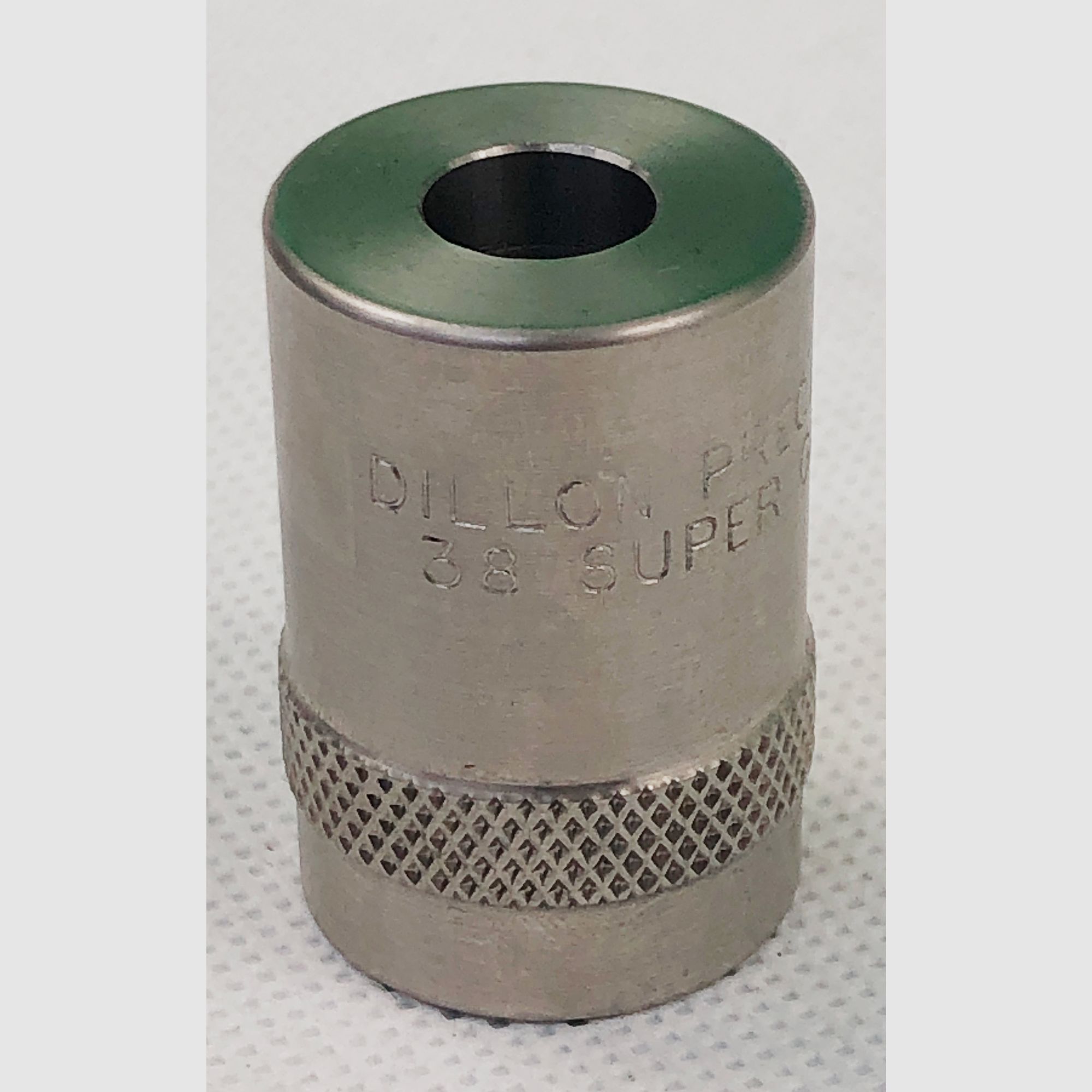 Dillon Case Gage .38 Super