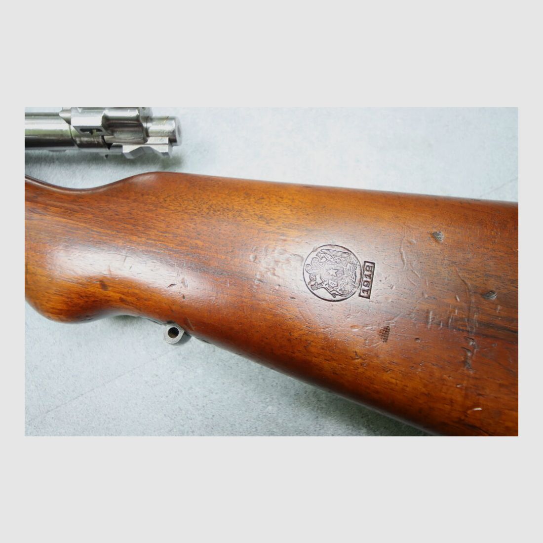 Steyr Mauser Model 1912