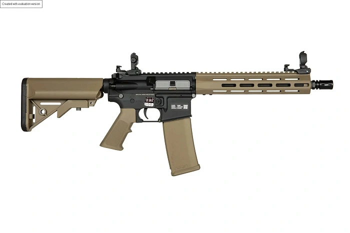 Karabinek ASG SA FLEX SA-F03 - Half-Tan, zdjęcie 21 z 32