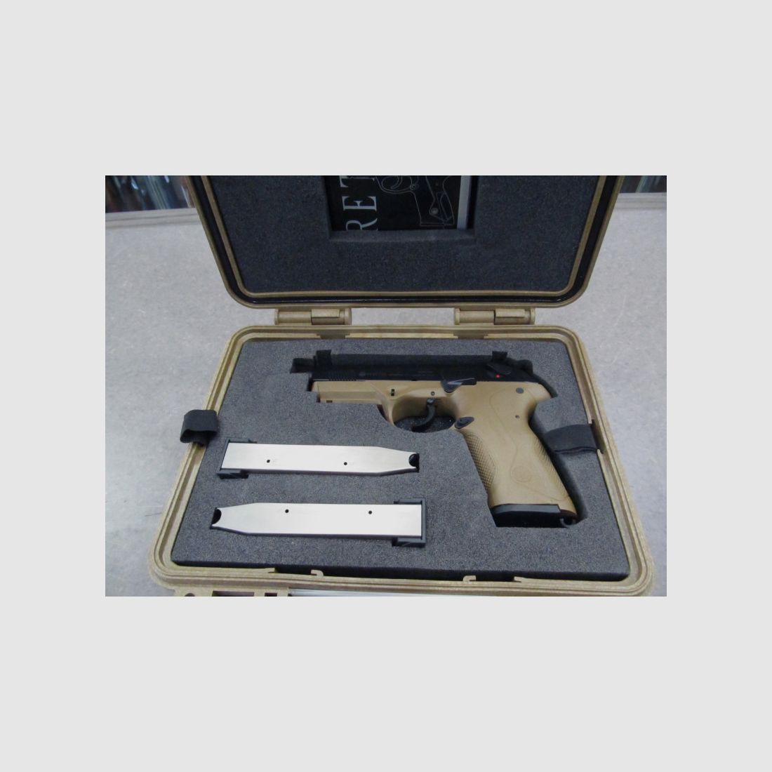 BERETTA PX4 SD CAL45ACP gebraucht, Bild 8 von 8