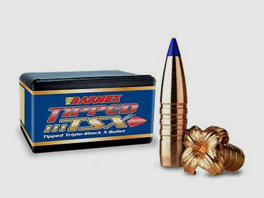 Barnes Bullets TTSX BT 165gr .30 (.308)