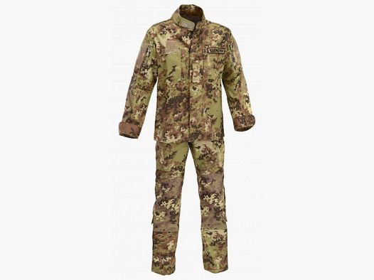 DEFCON 5 REGULIERE ARMY UNIFORM ITALIAANS CAMO Vegetato italiano
